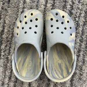 Kids Crocs in really good condition
